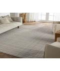Jaipur Living Tradewinds By Barclay B Silver TBB01 18 in. Swatch Square Rug