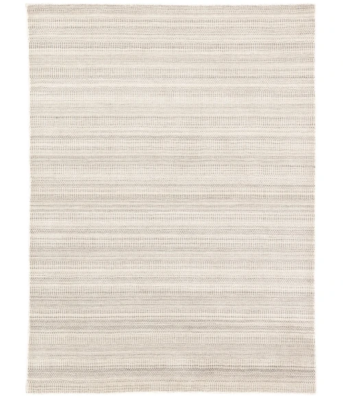 Jaipur Living Minuit Handmade Geometric Beige/ Gray Area Rug (8'X10')