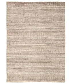 Jaipur Living Trendier Minuit TEI04 Gray - Tan 8 ft. X 10 ft. Rectangle Rug