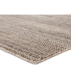 Jaipur Living Trendier Minuit TEI04 Gray - Tan 8 ft. X 10 ft. Rectangle Rug