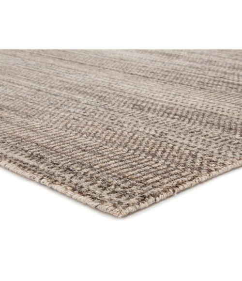Jaipur Living Trendier Gray TEI04 8 ft. X 10 ft. Rectangle Rug
