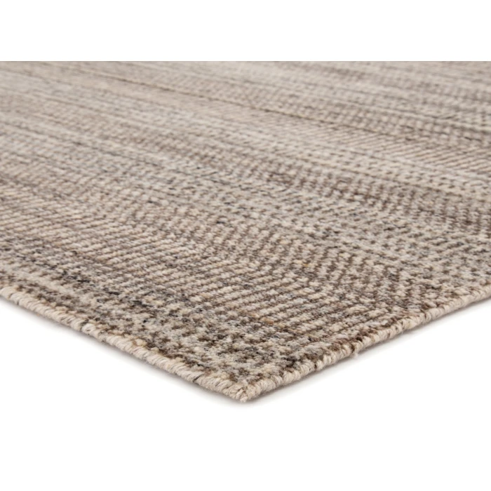 Jaipur Living Trendier Gray TEI04 5 ft. X 8 ft. Rectangle Rug