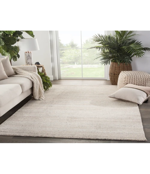 Jaipur Living Trendier Gray TEI04 8 ft. X 10 ft. Rectangle Rug