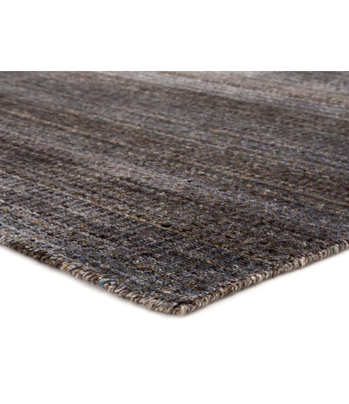 Jaipur Living Trendier Gray TEI05 18 in. Swatch Square Rug