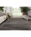 Jaipur Living Trendier Gray TEI05 18 in. Swatch Square Rug