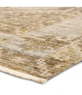 Jaipur Living Tejal Yellow/Gold Tej01 8 Ft. 6 In. X 11 Ft. 6 In. Rect. Rug