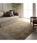 Jaipur Living Tejal Yellow/Gold Tej01 8 Ft. 6 In. X 11 Ft. 6 In. Rect. Rug