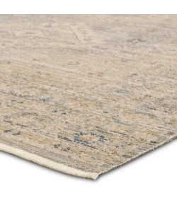 Jaipur Living Tejal Tan/Taupe Tej02 18 In. Swatch Square Rug