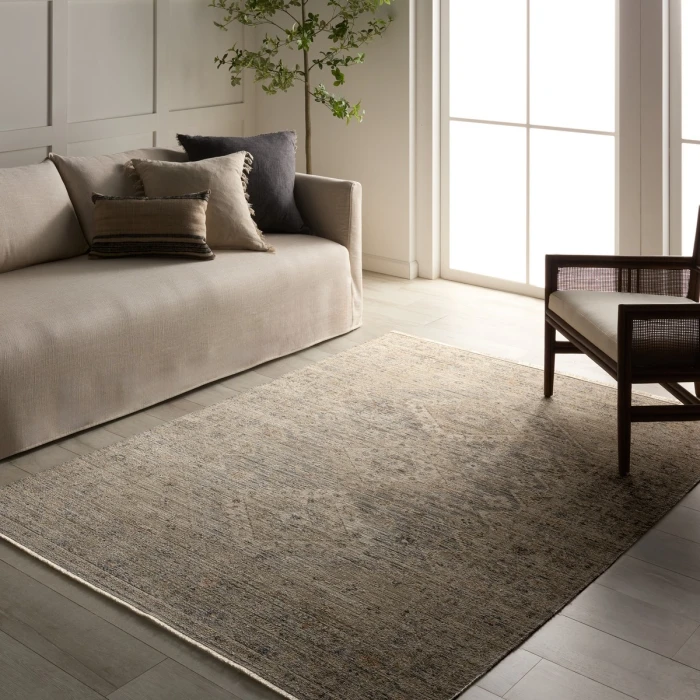Jaipur Living Tejal Tan/Taupe Tej02 8 Ft. 6 In. X 11 Ft. 6 In. Rect. Rug