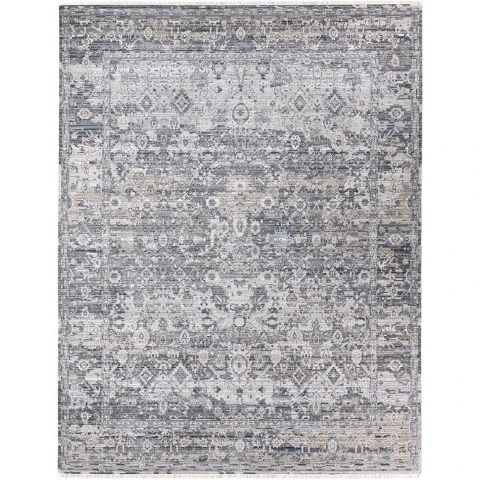 Jaipur Living Tejal Blue Tej03 2 Ft. X 3 Ft. Rect. Rug