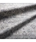 Jaipur Living Krasava TEJ03 Indoor/Outdoor Oriental Gray/Tan Area Rug (4'X6')