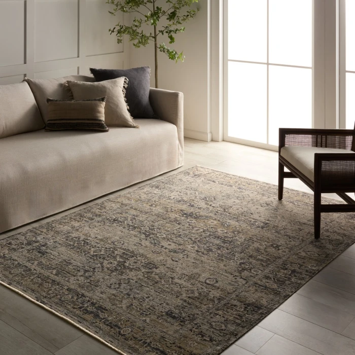 Jaipur Living Tejal Blue Tej03 2 Ft. X 3 Ft. Rect. Rug