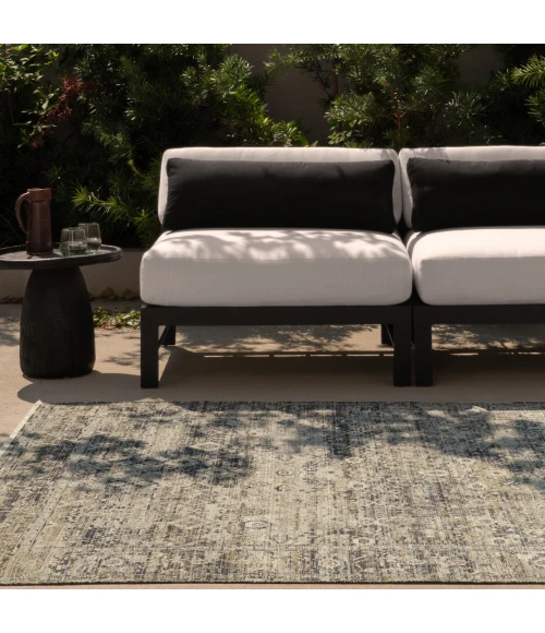 Jaipur Living Tejal Blue Tej03 9 Ft. 6 In. X 13 Ft. 6 In. Rect. Rug