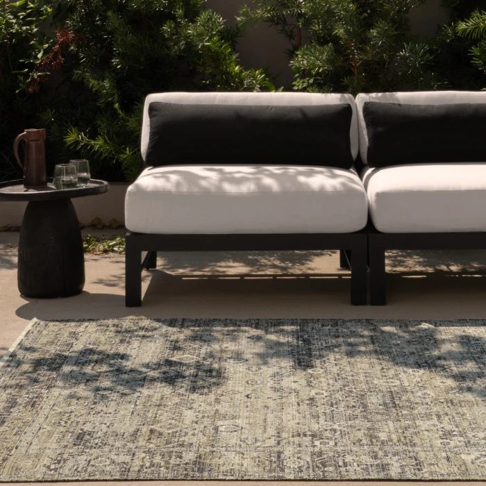 Jaipur Living Tejal Blue Tej03 2 Ft. X 3 Ft. Rect. Rug