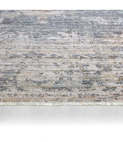 Jaipur Living Jamie TEJ04 Indoor/Outdoor Medallion Tan/Gray Area Rug (12'X15'5")