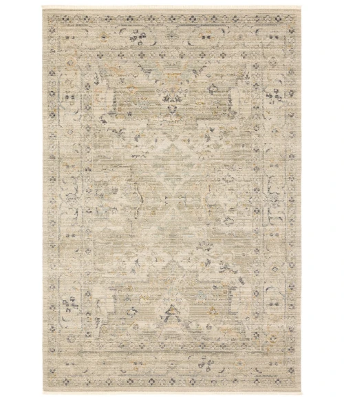 Jaipur Living Tejal White Tej05 7 Ft. 6 In. X 9 Ft. 7 In. Rect. Rug