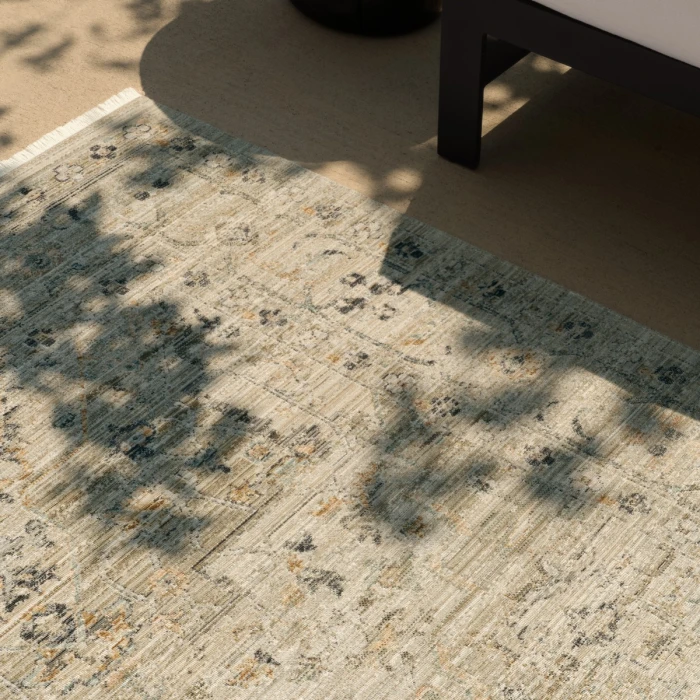 Jaipur Living Tejal White Tej05 18 In. Swatch Square Rug