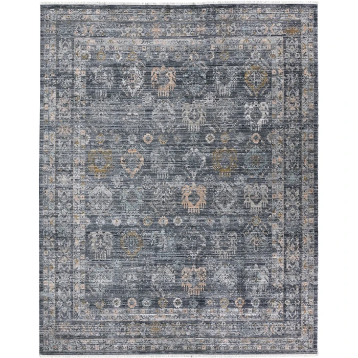 Jaipur Living Tejal Blue Tej06 2 Ft. X 3 Ft. Rect. Rug