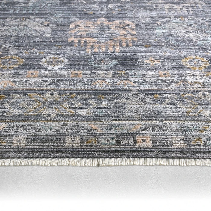 Jaipur Living Tejal Blue Tej06 2 Ft. X 3 Ft. Rect. Rug
