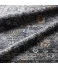 Jaipur Living Gethin TEJ06 Indoor/Outdoor Oriental Gray/Tan Area Rug (12'X15'5")