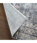 Jaipur Living Gethin TEJ06 Indoor/Outdoor Oriental Gray/Tan Area Rug (12'X15'5")