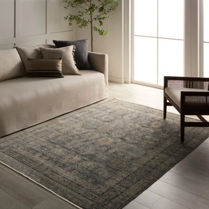 Jaipur Living Tejal Blue Tej06 2 Ft. X 3 Ft. Rect. Rug