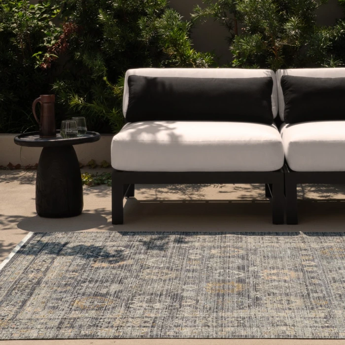 Jaipur Living Tejal Blue Tej06 2 Ft. X 3 Ft. Rect. Rug