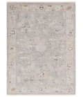 Jaipur Living Thalia Gray THA01 18 in. Swatch Square Rug