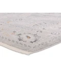 Jaipur Living Thalia Gray THA01 18 in. Swatch Square Rug