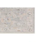 Jaipur Living Thalia Gray THA01 18 in. Swatch Square Rug