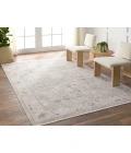Jaipur Living Thalia Gray THA01 18 in. Swatch Square Rug