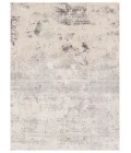 Jaipur Living Verrine Abstract Gray/Cream Area Rug 5'3"X7'6"