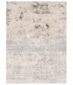 Jaipur Living Thalia Verrine THA03 Gray - Cream 3 ft. 11 in. X 5 ft. 11 in. Rectangle Rug
