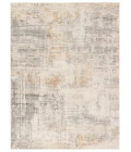 Jaipur Living Alister Abstract Cream/Gray Area Rug 3'11"X5'11"