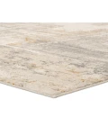 Jaipur Living Alister Abstract Cream/Gray Area Rug 3'11"X5'11"
