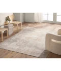 Jaipur Living Alister Abstract Cream/Gray Area Rug 3'11"X5'11"