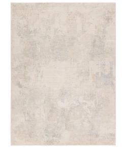 Jaipur Living Thalia Brochan THA05 Gray - Cream 3 ft. 11 in. X 5 ft. 11 in. Rectangle Rug