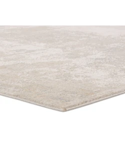 Jaipur Living Thalia Brochan THA05 Gray - Cream 3 ft. 11 in. X 5 ft. 11 in. Rectangle Rug