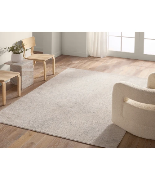 Jaipur Living Brochan Abstract Gray/Cream Area Rug 3'11"X5'11"