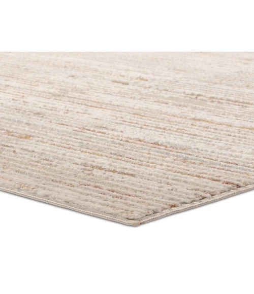 Jaipur Living Oriel Striped Beige/Cream Area Rug 3'11"X5'11"