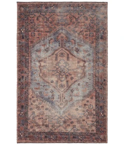 Jaipur Living Theo Red Tho01 18 In. Swatch Square Rug