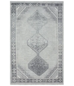 Jaipur Living Theo Gray Tho02 18 In. Swatch Square Rug