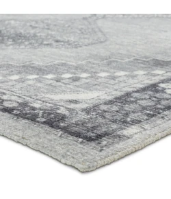 Jaipur Living Theo Gray Tho02 18 In. Swatch Square Rug