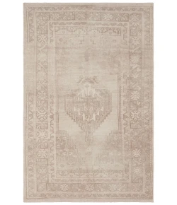 Jaipur Living Theo Beige Tho03 18 In. Swatch Square Rug