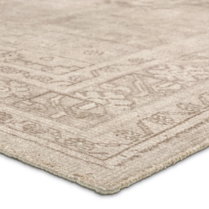 Jaipur Living Theo Beige Tho03 18 In. Swatch Square Rug
