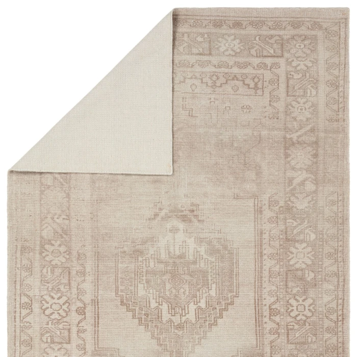 Jaipur Living Theo Beige Tho03 18 In. Swatch Square Rug