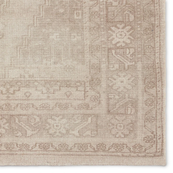 Jaipur Living Theo Beige Tho03 18 In. Swatch Square Rug