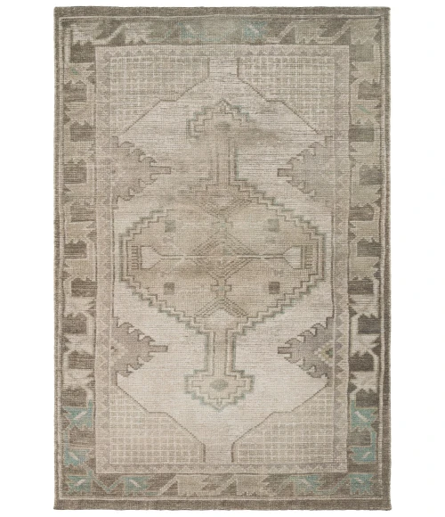 Jaipur Living Theo Brown Tho04 18 In. Swatch Square Rug