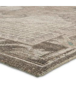 Jaipur Living Theo Brown Tho04 9 Ft. 6 In. X 13 Ft. 6 In. Rect. Rug