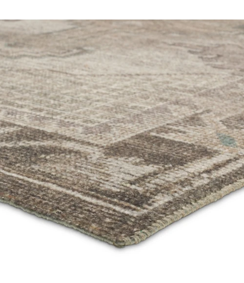 Jaipur Living Theo Brown Tho04 18 In. Swatch Square Rug